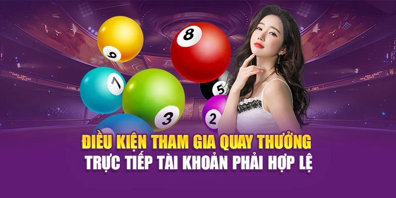 Quay Thưởng Trực Tiếp Hi88 – Trải Nghiệm Minh Bạch 2025 Điều kiện tham gia quay thưởng trực tiếp tài khoản phải hợp lệ