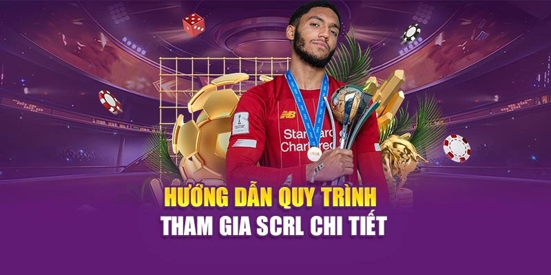 Sân Cỏ Rực Lửa Hi88 – Cập Nhật Tình Hình Trận Đấu Hàng Ngày Hướng dẫn quy trình tham gia SCRL chi tiết